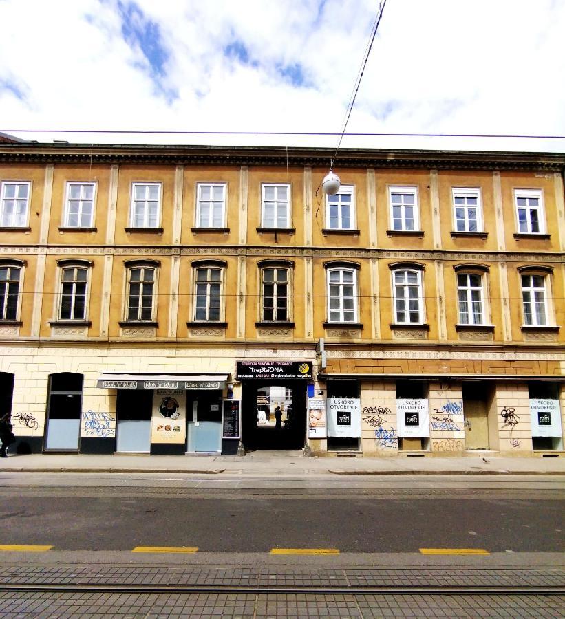 Zagreb Centre Apartments Εξωτερικό φωτογραφία