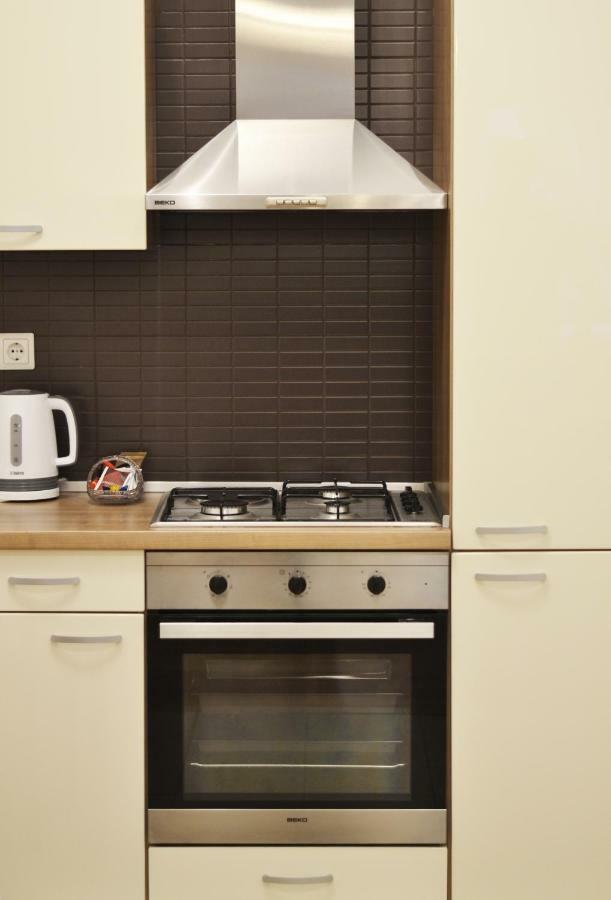 Zagreb Centre Apartments Εξωτερικό φωτογραφία