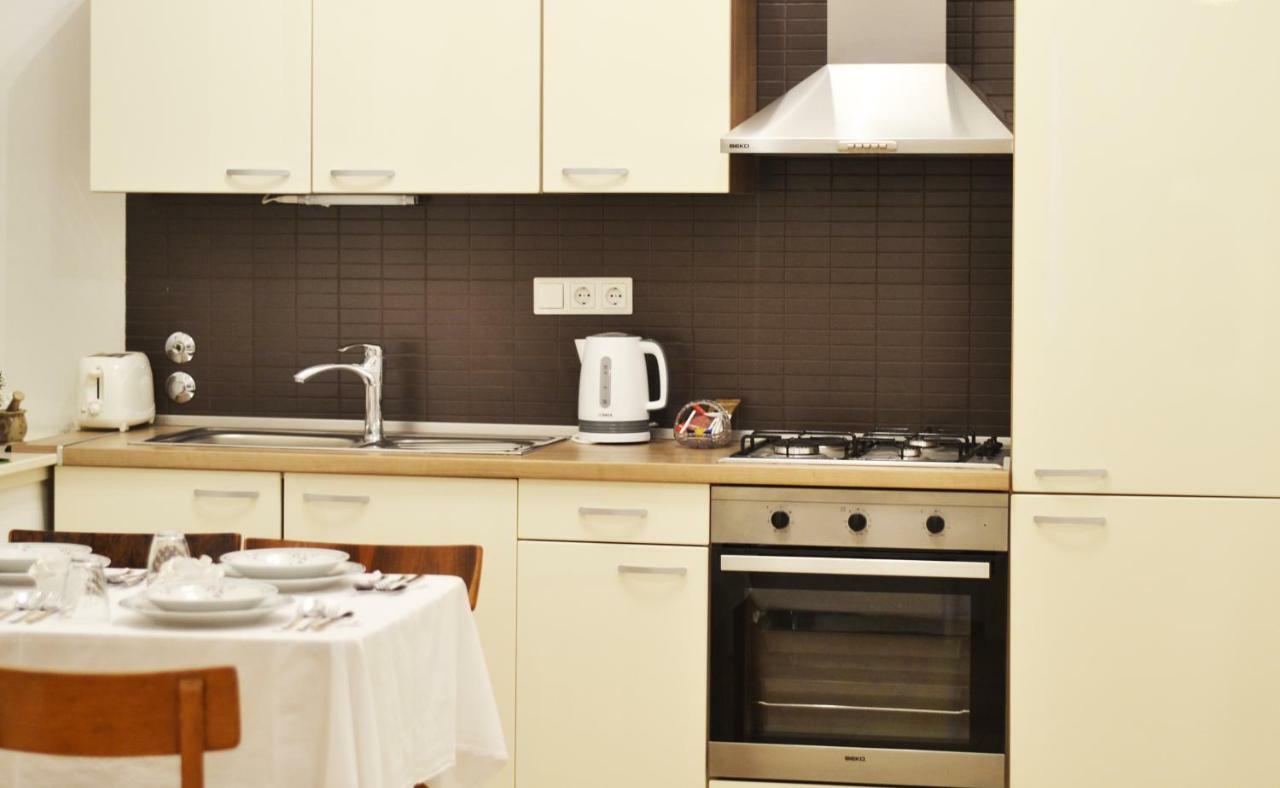 Zagreb Centre Apartments Εξωτερικό φωτογραφία