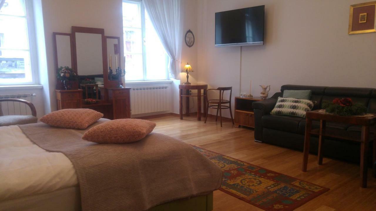 Zagreb Centre Apartments Εξωτερικό φωτογραφία