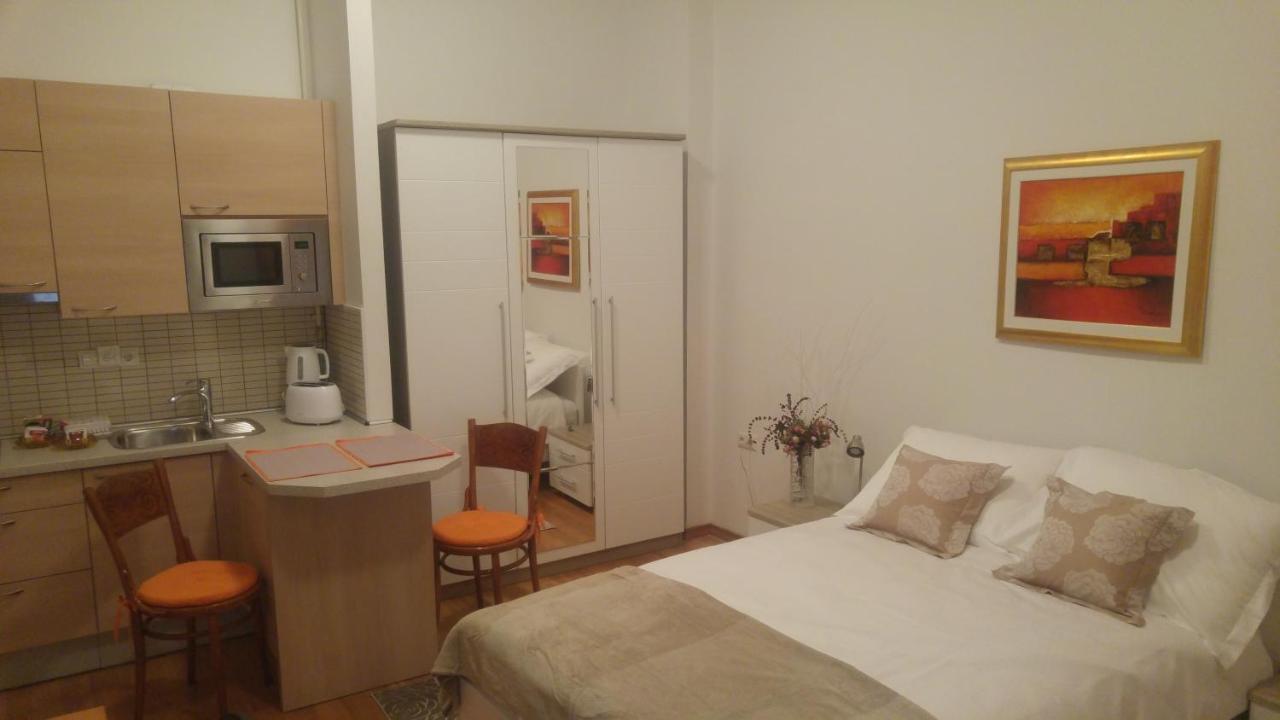Zagreb Centre Apartments Δωμάτιο φωτογραφία