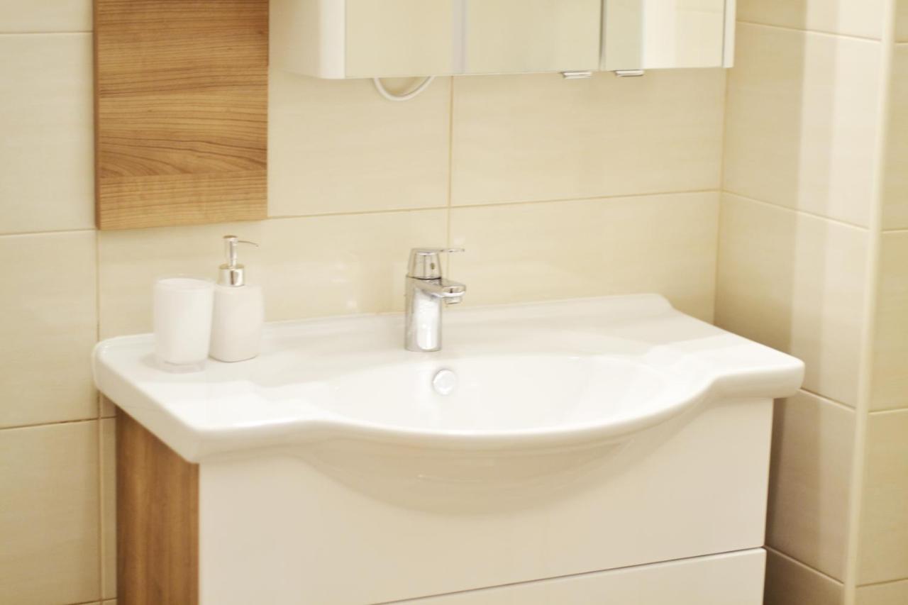 Zagreb Centre Apartments Δωμάτιο φωτογραφία