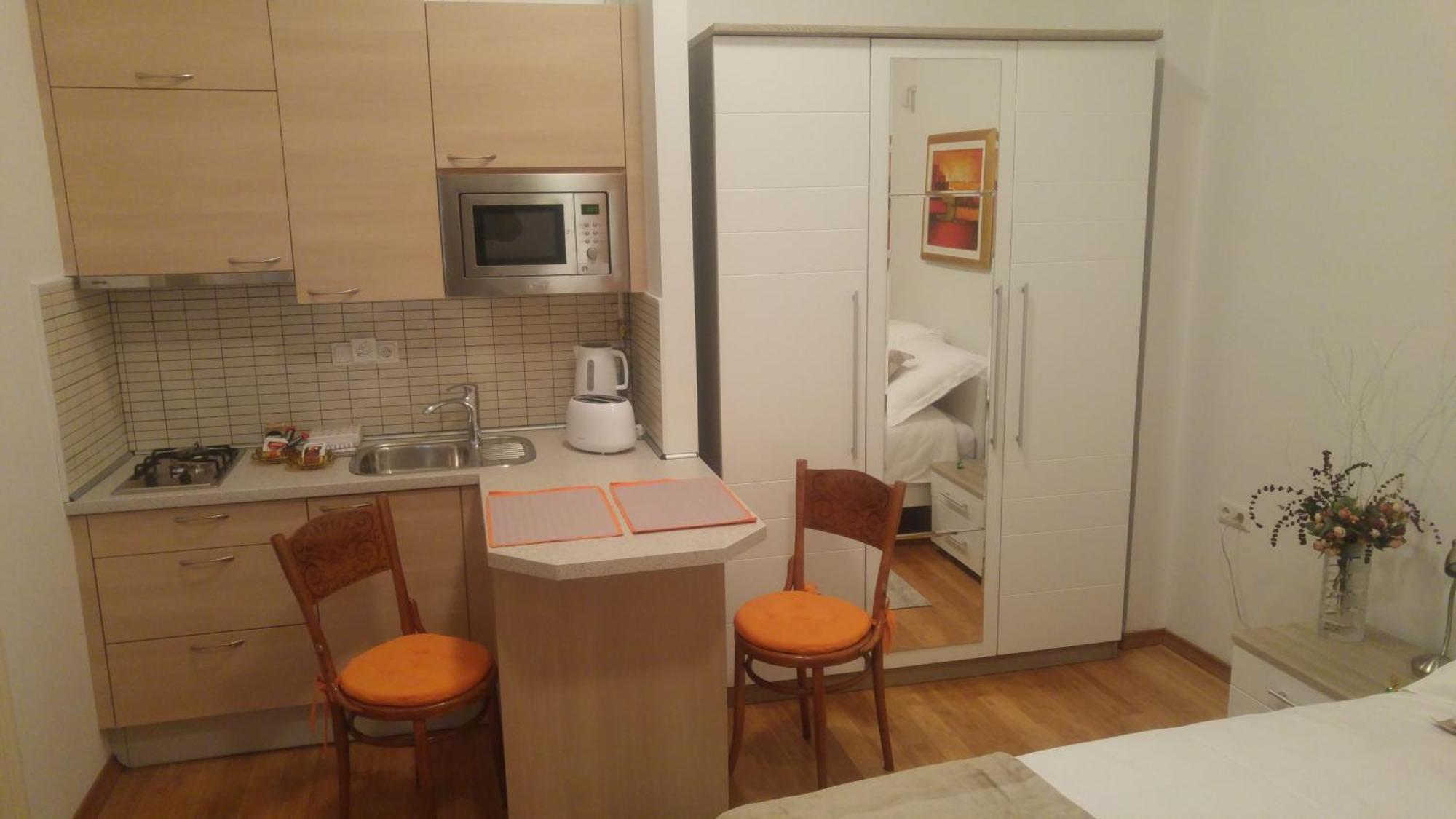 Zagreb Centre Apartments Εξωτερικό φωτογραφία